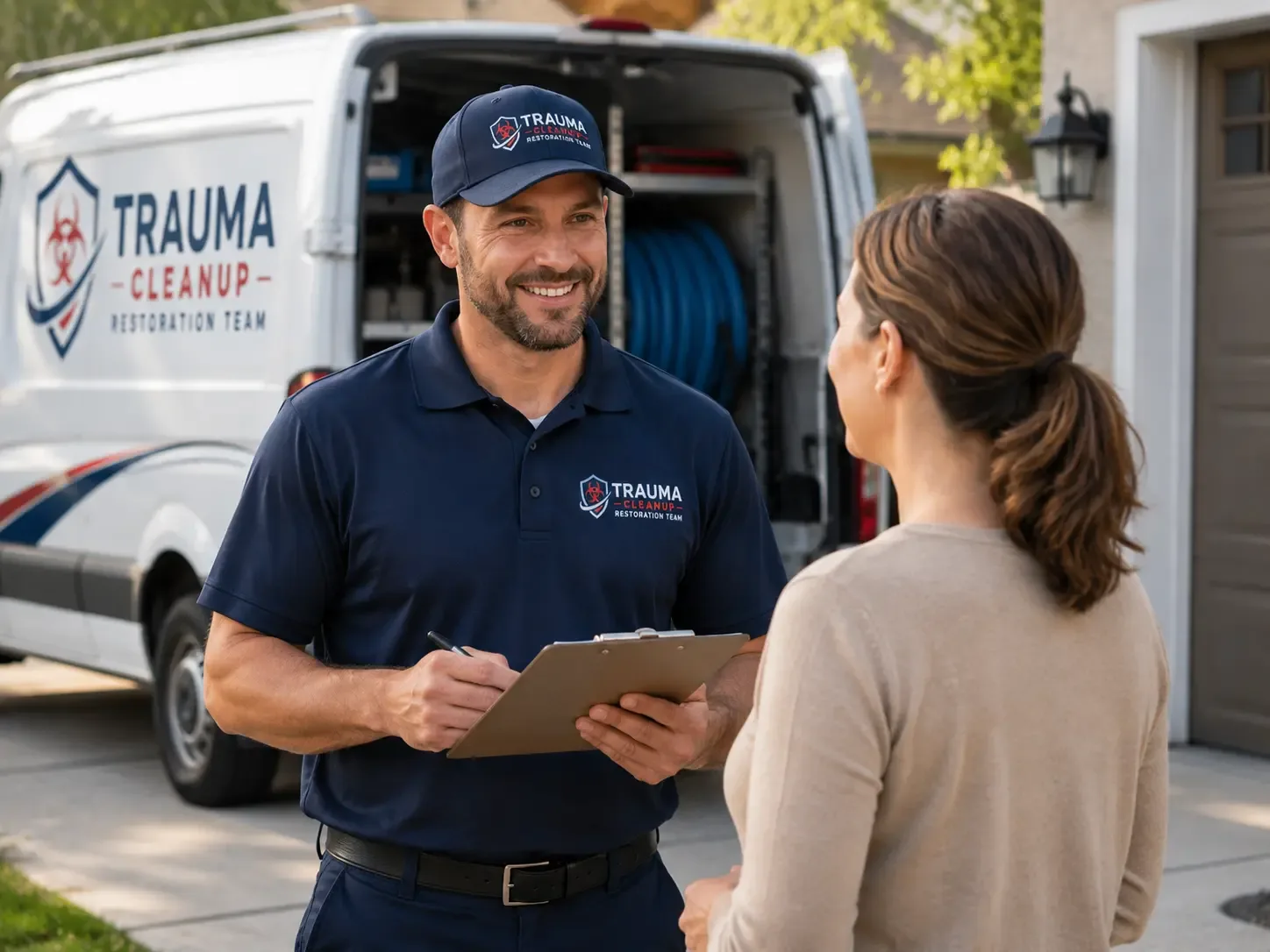 Trauma Cleanup Elberfeld, IN FAQs