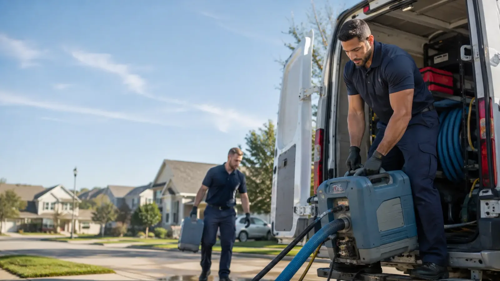 Trauma Cleanup in Elberfeld, IN near me